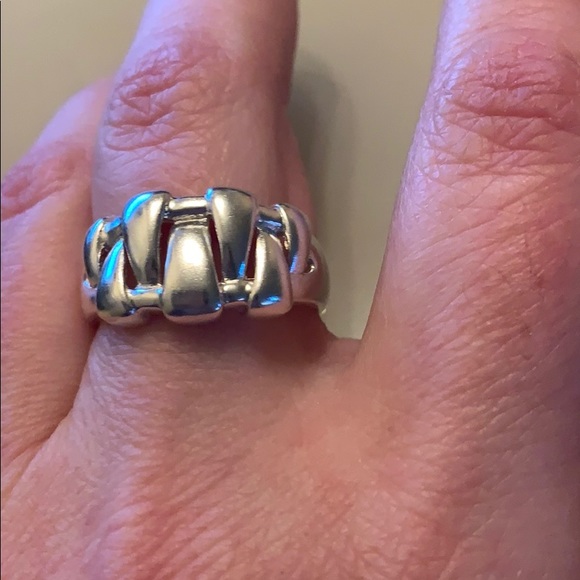 Sterling ring - Picture 6 of 6